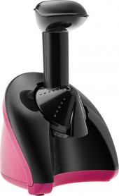 Karaca Frozen Healthy Ice Cream Machine Sağlıklı Dondurma ve Sorbe Makinesi Blush Pink - 1