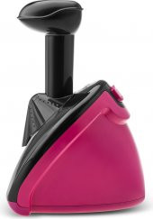 Karaca Frozen Healthy Ice Cream Machine Sağlıklı Dondurma ve Sorbe Makinesi Blush Pink - 4