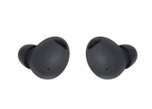 Seri 8 EW01 1.92 inç Çift Düğmeli Siyah Renk Akıllı Saat ve Galaxy Buds2 Pro Siyah Renk Kulakiçi Kulaklık - 6