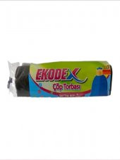 EKODEX PROFESSİONAL ÇÖP TORBASI BATTAL BOY - 1