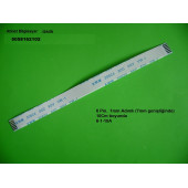 Hp Pavilion 15-P Serisi 15-P100Nt 15-P103NT Touchpad Flex Kablosu 6-1-10A - 1