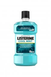 Listerine Cool Mint Nane Aromalı Gargara 500ML - 2