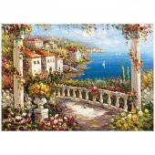 Puzzle Land Of Peace 1000 Parça - 2