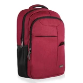 Vegmann Tucana VGM-030 15,6 inç Uyumlu Dizüstü Bordo Sırt Çantası - 2