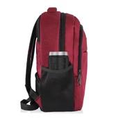 Vegmann Tucana VGM-030 15,6 inç Uyumlu Dizüstü Bordo Sırt Çantası - 8