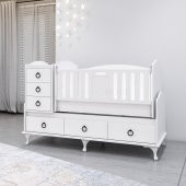 Garaj Home Elfin 60x120 Uzayan Asansörlü Beşik - 2