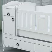 Garaj Home Sude Asansörlü Uzayan Beşik thumbnail 1