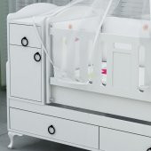 Garaj Home Sude Asansörlü Uzayan Beşik thumbnail 4