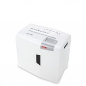 HSM SHREDSTAR X5 Evrak İmha Makinesi / Kağıt Kırpma Makinesi - CD İmha Makinesi - Çapraz kesim 4,5x30 mm - 18lt - 5
