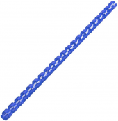 SARFF 10mm MAVİ PLASTİK SPİRAL KUTU (100 ADET) - 2