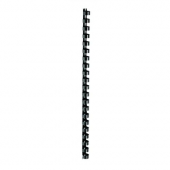 SARFF 12mm SİYAH PLASTİK SPİRAL KUTU (100 ADET) - 3