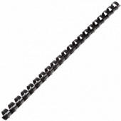 SARFF 12mm SİYAH PLASTİK SPİRAL KUTU (100 ADET) - 4