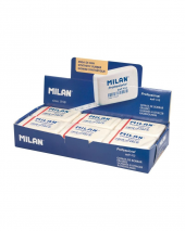 MILAN CMM412CF SOFT PROFESSIONAL SİLGİ 12Lİ - 1