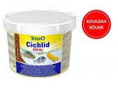 Tetra Cichlid Stick Balık Yemi ( Kovadan Bölme ) 50 GR - 1