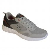 KİNETİX Erkek Siyah Gri 36-45 Kalın Rahat Taban Günlük Yürüyüş Spor Ayakkabı thumbnail 4