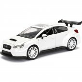 Jada Hızlı ve Öfkeli Fast & Furious Metal Diecast FF8 Subaru WRX 1:24 - 1