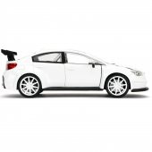 Jada Hızlı ve Öfkeli Fast & Furious Metal Diecast FF8 Subaru WRX 1:24 - 4