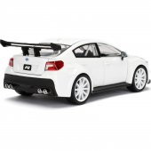 Jada Hızlı ve Öfkeli Fast & Furious Metal Diecast FF8 Subaru WRX 1:24 - 5