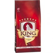 King Plus Cat Kuzulu Yetişkin Kedi Maması 15 Kg - 1