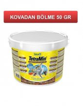 Tetra Min Pul Yem ( Kovadan Bölme ) 50 GR - 1