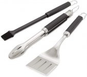 Weber 6764 Hasas 3 Parça Izgara Seti - 1