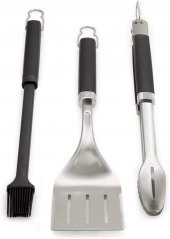 Weber 6764 Hasas 3 Parça Izgara Seti - 2