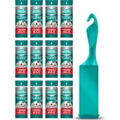 SMARTER TÜY TOPLAYICI 12 Lİ YEDEK RULO + APARAT - 1