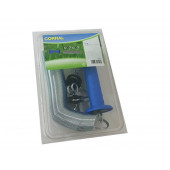 Corral Elektrikli Çit Kapı Geçişi Yayı Seti Kit (Alman Malı) - 1