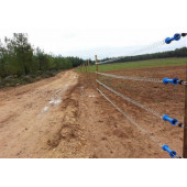 Corral Elektrikli Çit Kapı Geçişi Yayı Seti Kit (Alman Malı) - 2