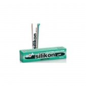 404 SİLİKON ŞEFFAF KUTULU 55 GR - 1