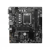 MSI PRO B760M-G DDR4 DDR4 HDMI-DP PCIE 4.0 1700p mATX - 2