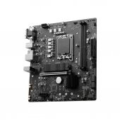 MSI PRO B760M-G DDR4 DDR4 HDMI-DP PCIE 4.0 1700p mATX - 3