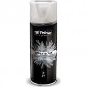 POLİSAN SPREY METALİK SİYAH - 1