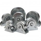 DİRİM KM100 100 MM KEPLİ MAKARA - 1