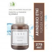 LUSS Collagen Shampoo - Dökülme Önleyici 50003 - 275ML - 1