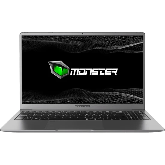 Monster Huma H5 V3.1.3 i5-1135G7 16 GB 500 GB SSD Iris Xe Graphics 15.6" Full HD Notebook - 1
