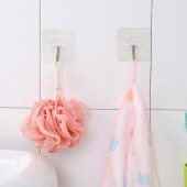3B Trend Kendinden Yapışkanlı Şeffaf Askı 5 li Set - 11