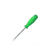 ELTA TOOLS DÜZ TORNAVİDA 6X125 YEŞİL - 1
