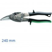 İZELTAŞ CRM ALÜMİNYUM VE SAÇ KESME MAKASI 240 MM (SAĞ) - 1