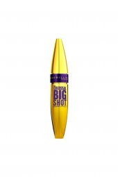 Maybelline New York The Colossal Big Shot Siyah Maskara - 1