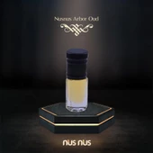 Nusnus Arbor Oud 12 ml - 2