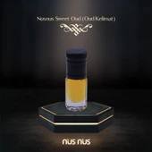 Nusnus Sweet Oud (Oud Kelimat) 12 ml - 2