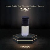 Nusnus Golden Dust Chocolate (Makam-ı İbrahim) 12 ml - 2