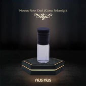 Nusnus Rose Oud (Cuma Selamlığı) 3 ml - 2