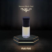 Nusnus Black Oud 6 ml - 2