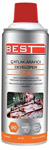 BEST SP 90 ÇATLAK ARAYICI DEVELOPER 500 ML - 1