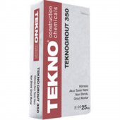 TEKNOGROUT 350 RÖTRESİZ AKICI HARC VE UYG. - 1