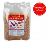AHM Koi ve Japon Mix Yem (KOVADAN BÖLME) 50 Gr - 2