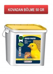 Versele Laga Orlux Gold Kanarya Ballı Yumurtalı Sarı Maması ( Kovadan Bölme ) 50 GR - 1