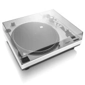 LENCO L-3810 WH USBli MP3e Kayıt Özellikli PİKAP PLAK ÇALAR BEYAZ - 3